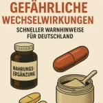 100 gefährliche Wechselwirkungen — Schnellratgeber für Deutschland