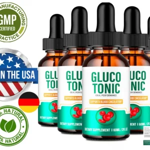 GlucoTonic