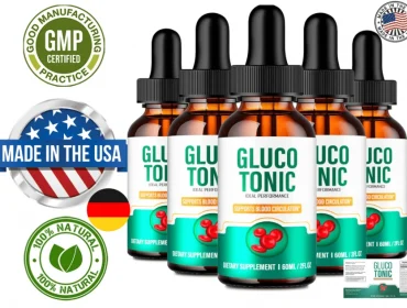 GlucoTonic