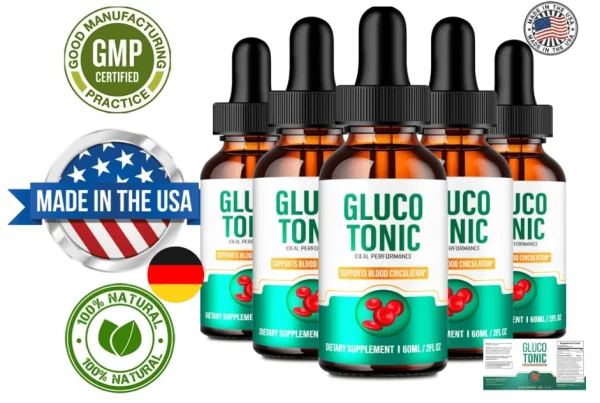 GlucoTonic