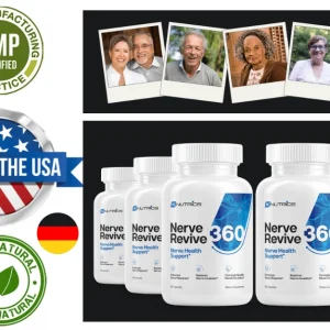 Nerve Revive 360
