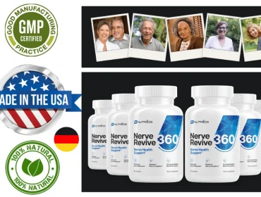 Nerve Revive 360