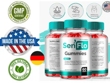 SenFlo Gummies