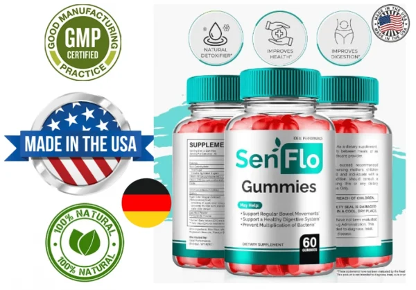 SenFlo Gummies