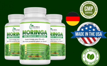 Moringa Magic
