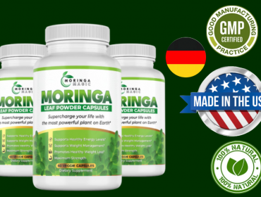 Moringa Magic