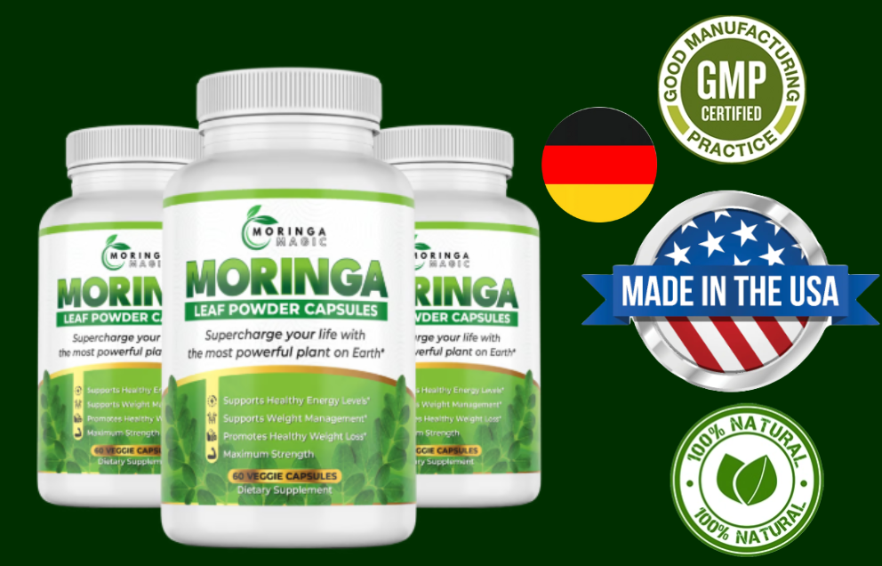 Moringa Magic
