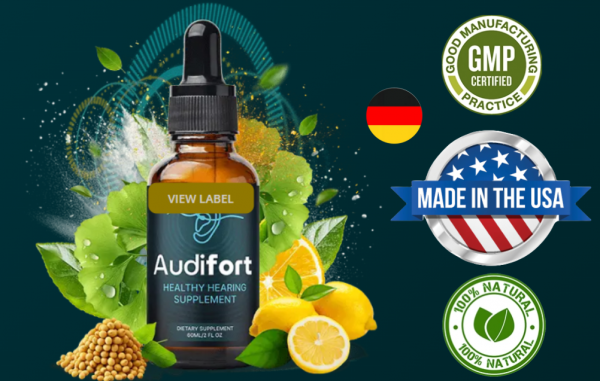 Audifort Tropfen