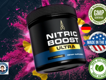 Nitric Boost Ultra