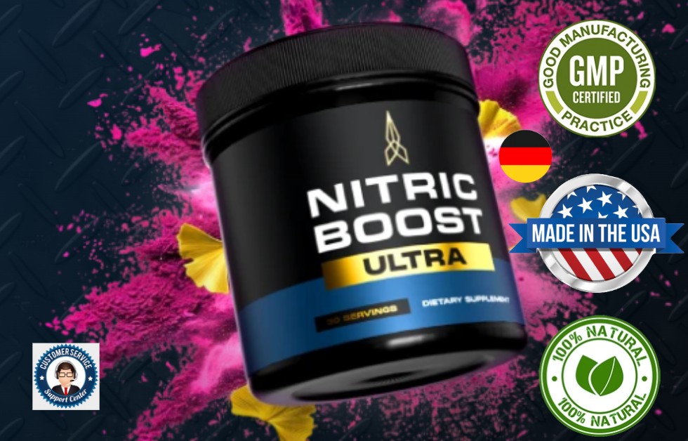 Nitric Boost Ultra