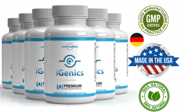 iGenics Augenvitamin Erfahrungen: Inhaltsstoffe, Vorteile und echte Kundenergebnisse