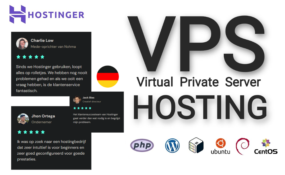 Hostinger VPS