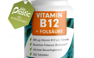 Profuel Vitamin B12 Tropfen im Test – Erfahrungen, Wirkung und Folsäure im Überblick