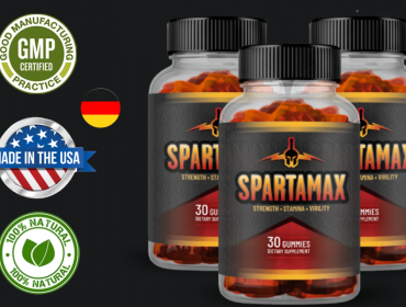 Spartamax Original – Energie & Selbstvertrauen