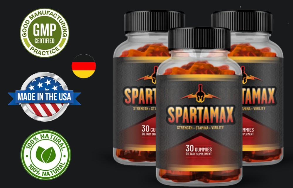 Spartamax Original – Energie & Selbstvertrauen