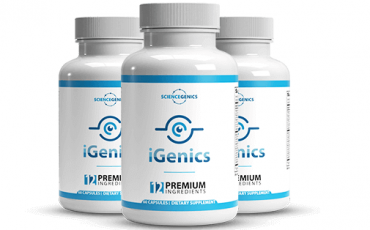 iGenics-Analyse: Warum Ich Diese Formel für Augenunterstützung in Deutschland Untersucht und Empfohlen Habe?